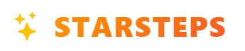 StarSteps logo